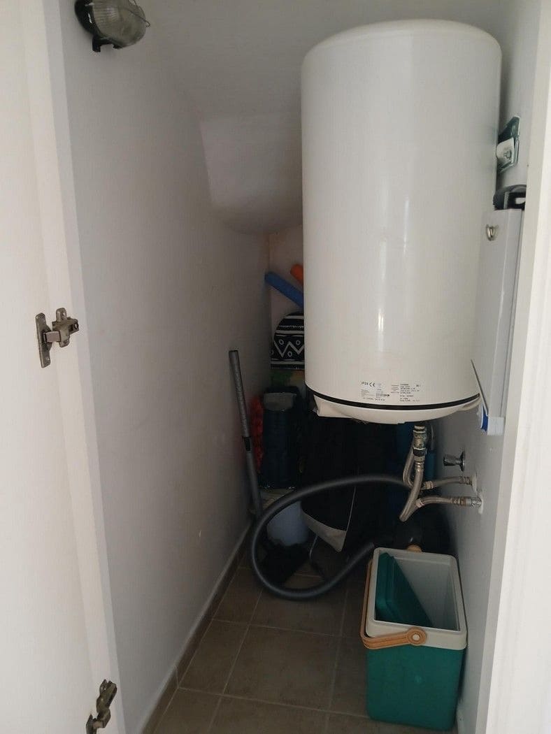 2 makuuhuone Paritalo myytävänä paikassa El Campello mukana uima-altaan 
autotalli - 239 000 € (Ref: 9435955)