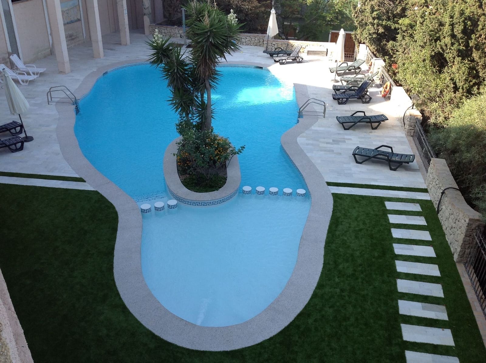 Bungalow de 3 habitaciones en El Campello en venta con piscina garaje - 279.000 € (Ref: 9435956)