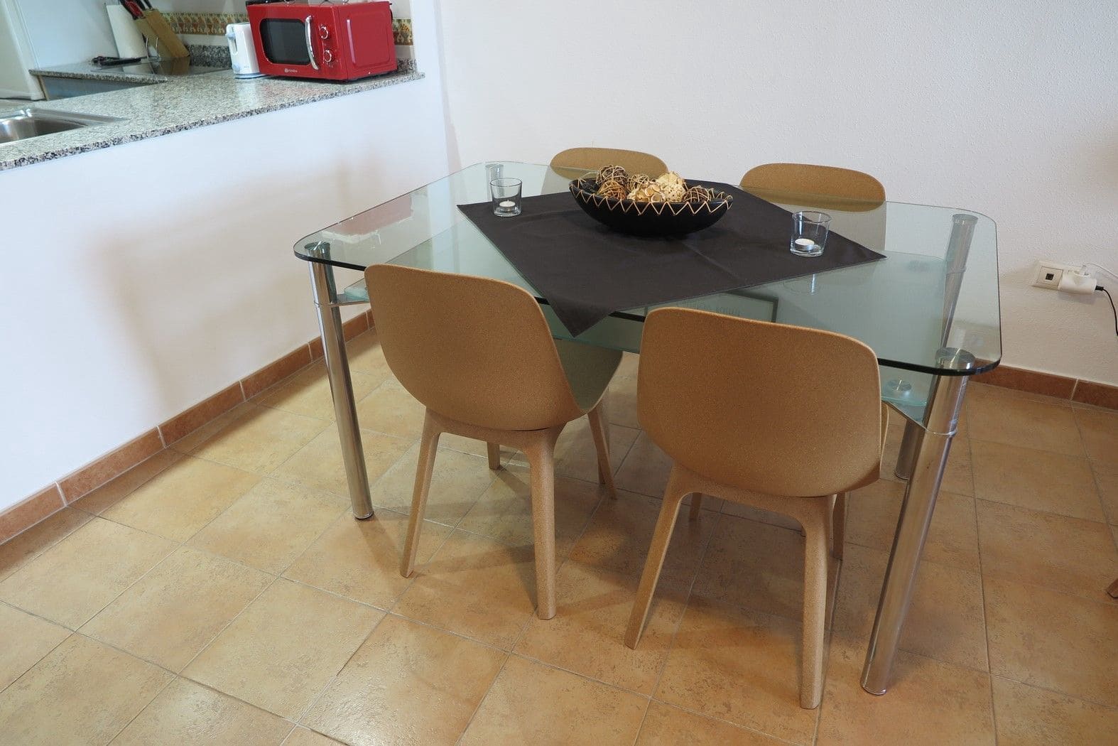 2 bedroom Apartment for rent in El Campello with pool garage - € 900 (Ref: 9435958)