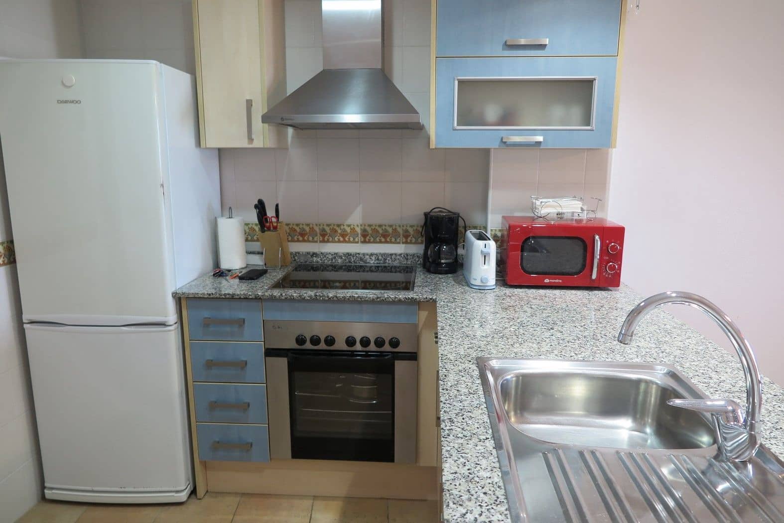 2 bedroom Apartment for rent in El Campello with pool garage - € 900 (Ref: 9435958)