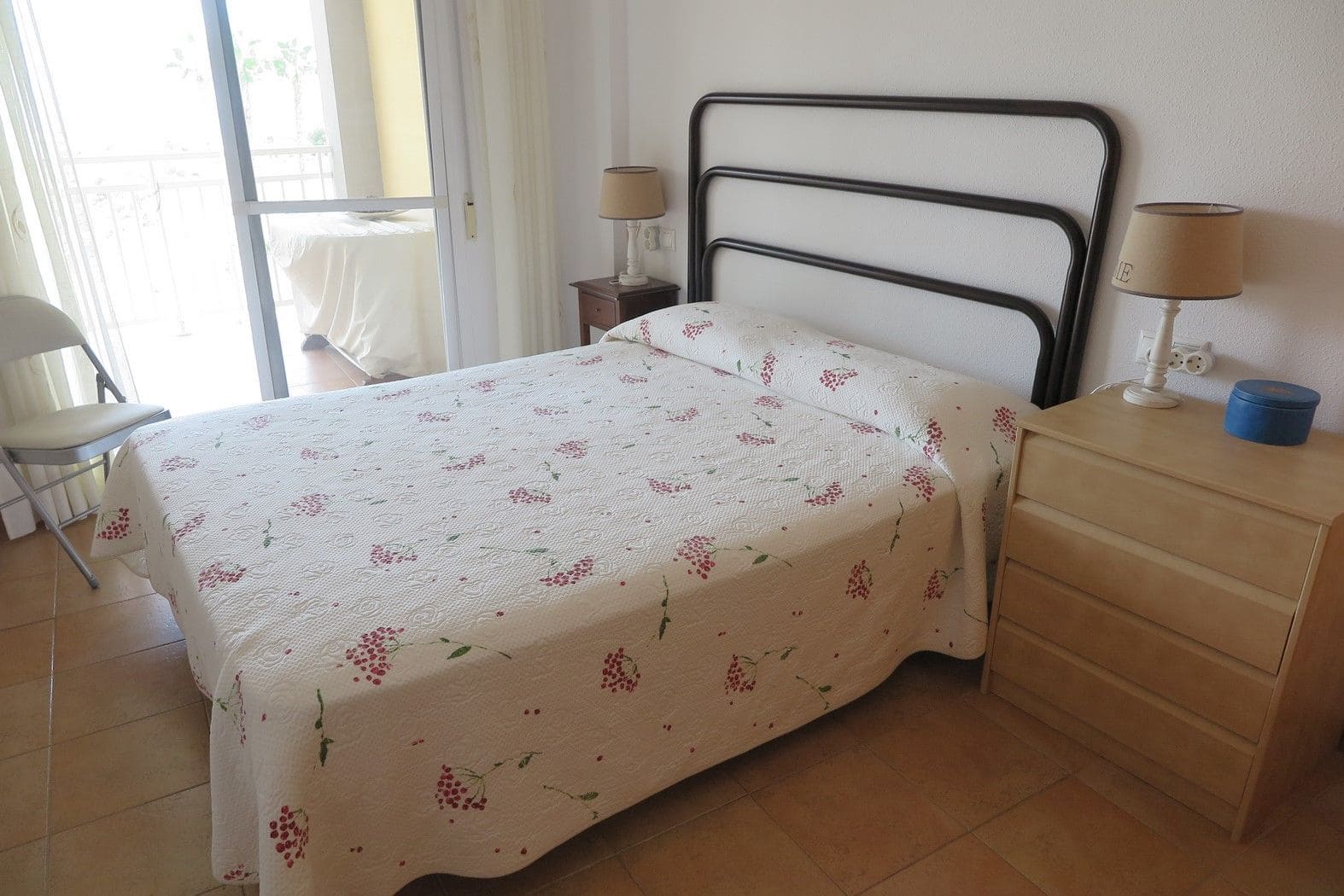 2 bedroom Apartment for rent in El Campello with pool garage - € 900 (Ref: 9435958)