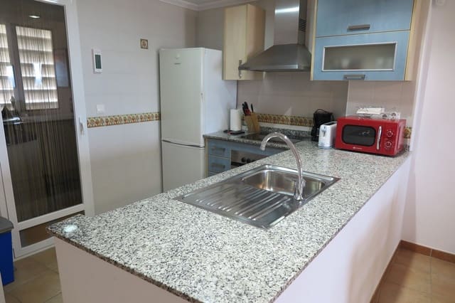 2 bedroom Apartment for rent in El Campello with pool garage - € 900 (Ref: 9435958)