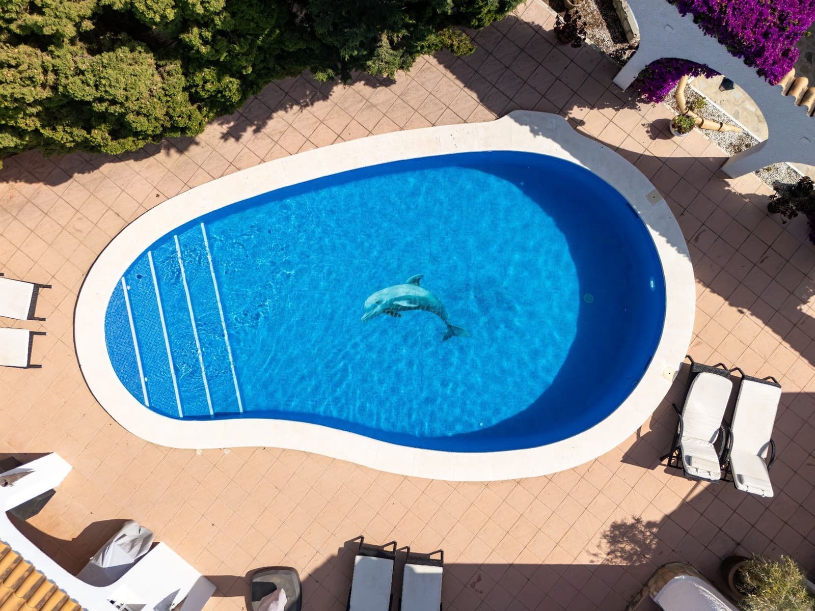 3 bedroom Villa for sale in El Campello with pool garage - € 729,000 (Ref: 9435959)