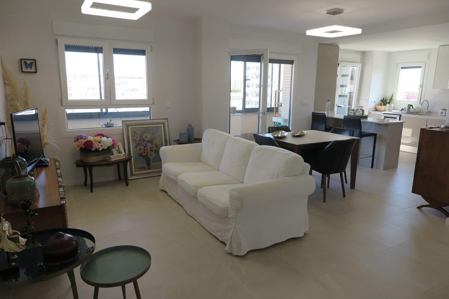 3 bedroom Apartment for sale in El Campello with pool garage - € 459,000 (Ref: 9435960)