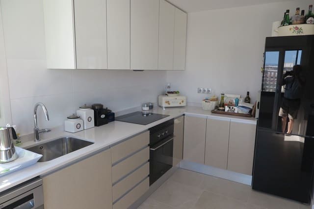 3 bedroom Apartment for sale in El Campello with pool garage - € 459,000 (Ref: 9435960)