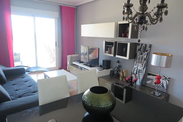 2 bedroom Apartment for sale in El Campello with pool garage - € 189,000 (Ref: 9435961)