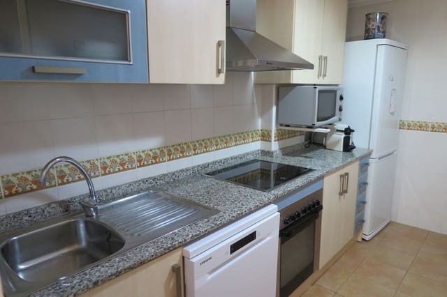 2 bedroom Apartment for sale in El Campello with pool garage - € 189,000 (Ref: 9435961)