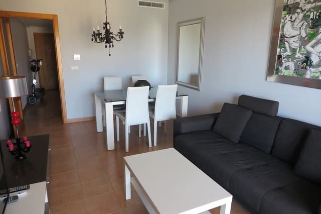 2 bedroom Apartment for sale in El Campello with pool garage - € 189,000 (Ref: 9435961)