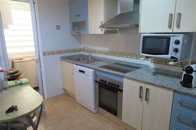 2 bedroom Apartment for sale in El Campello with pool garage - € 189,000 (Ref: 9435961)