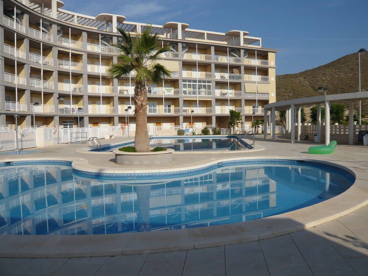 2 bedroom Apartment for sale in El Campello with pool garage - € 189,000 (Ref: 9435961)