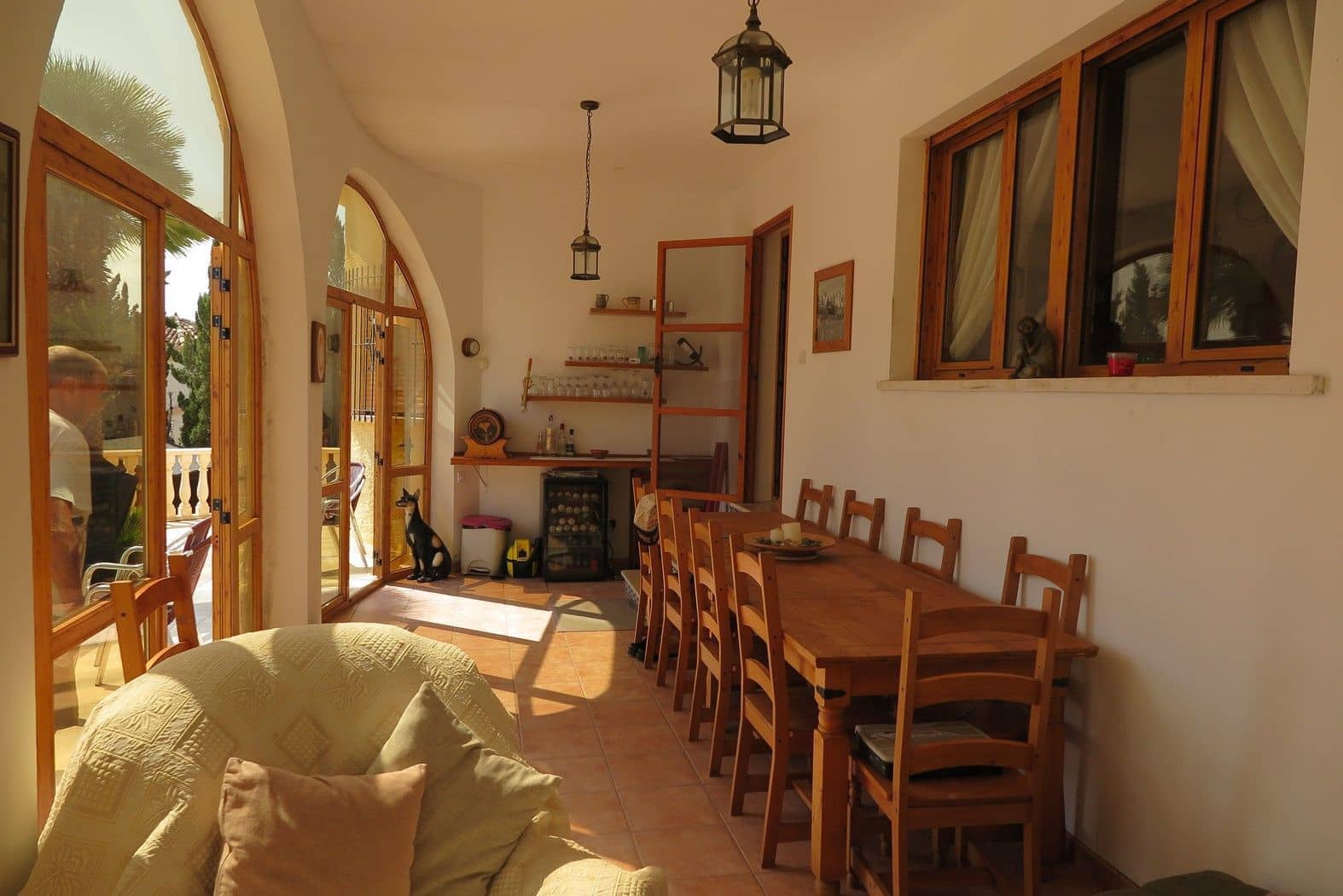 4 bedroom Villa for sale in El Campello with pool garage - € 650,000 (Ref: 9435964)