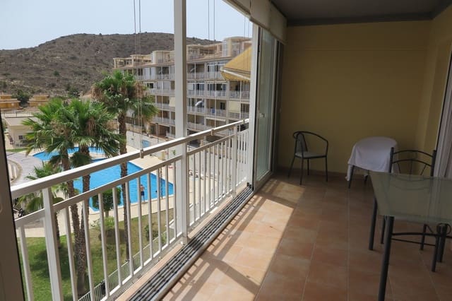 Apartamento de 3 habitaciones en Cala d'Or, El Campello en venta con piscina garaje - 260.000 € (Ref: 9435965)