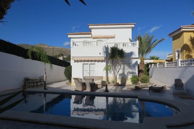 3 bedroom Villa for sale in El Campello with pool - € 499,000 (Ref: 9488217)