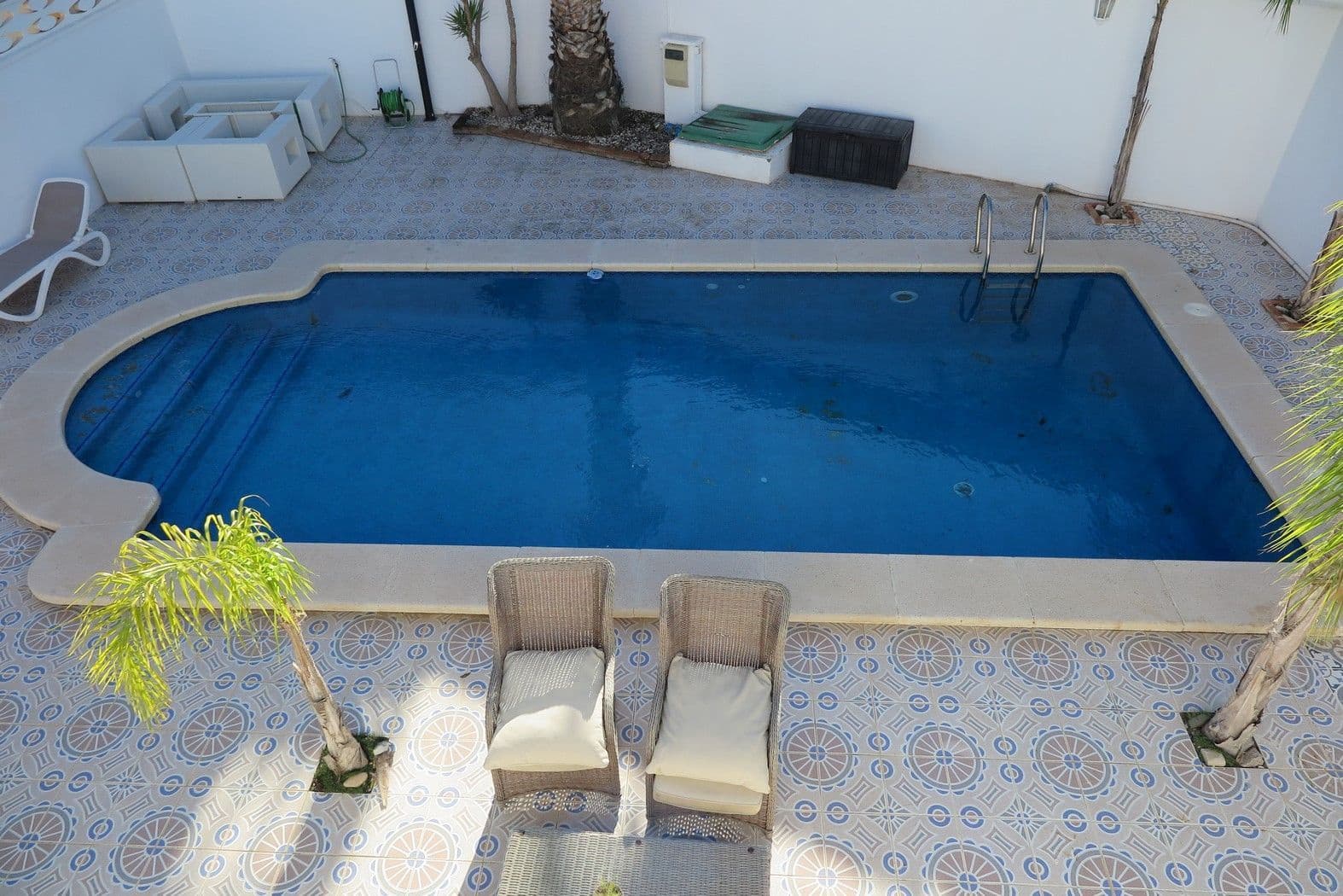 3 bedroom Villa for sale in El Campello with pool - € 499,000 (Ref: 9488217)
