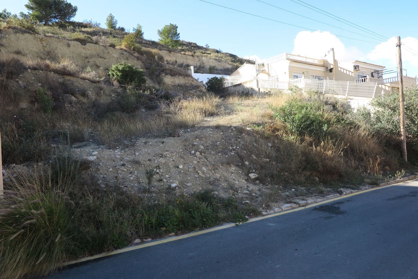 Undeveloped Land for sale in El Campello - € 95,000 (Ref: 9625380)