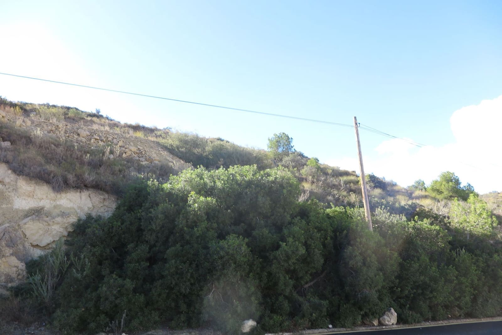 Undeveloped Land for sale in El Campello - € 95,000 (Ref: 9625380)