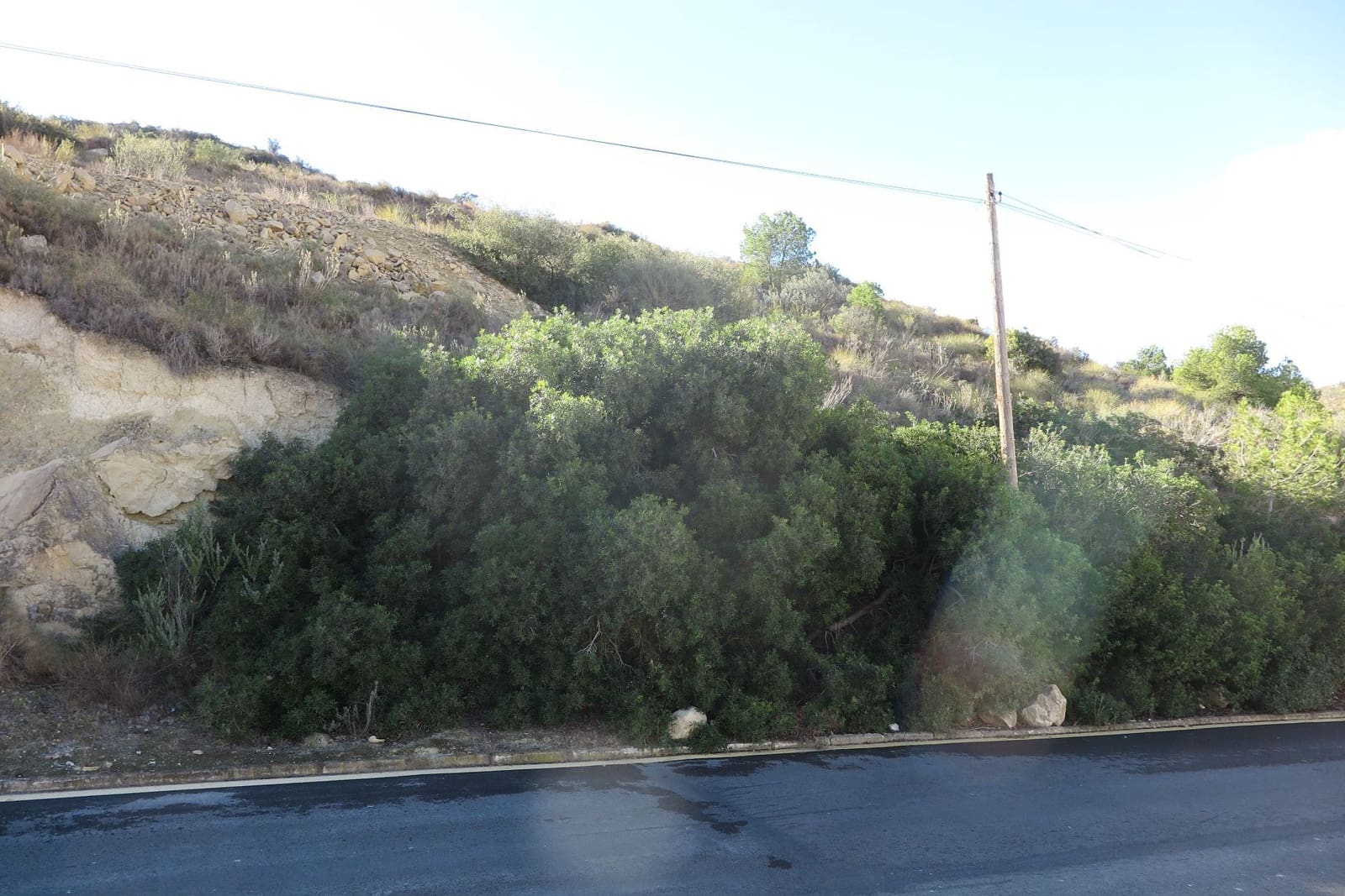Undeveloped Land for sale in El Campello - € 95,000 (Ref: 9625380)