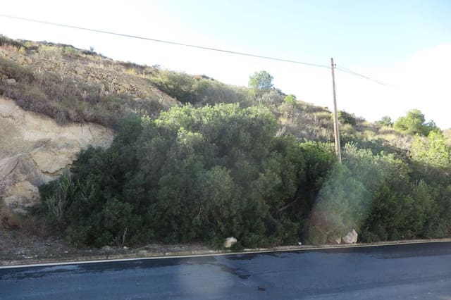 Undeveloped Land for sale in El Campello - € 95,000 (Ref: 9625380)