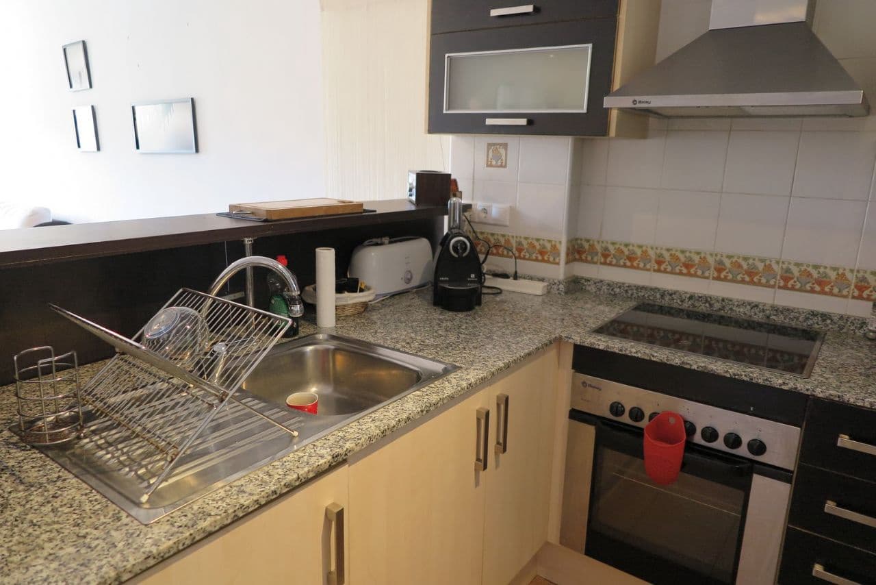 2 bedroom Apartment for sale in El Campello with pool garage - € 185,000 (Ref: 9647832)