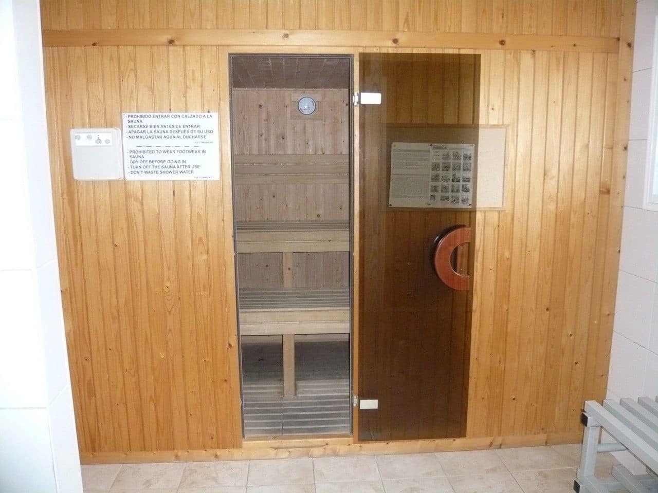 2 bedroom Apartment for sale in El Campello with pool garage - € 185,000 (Ref: 9647832)