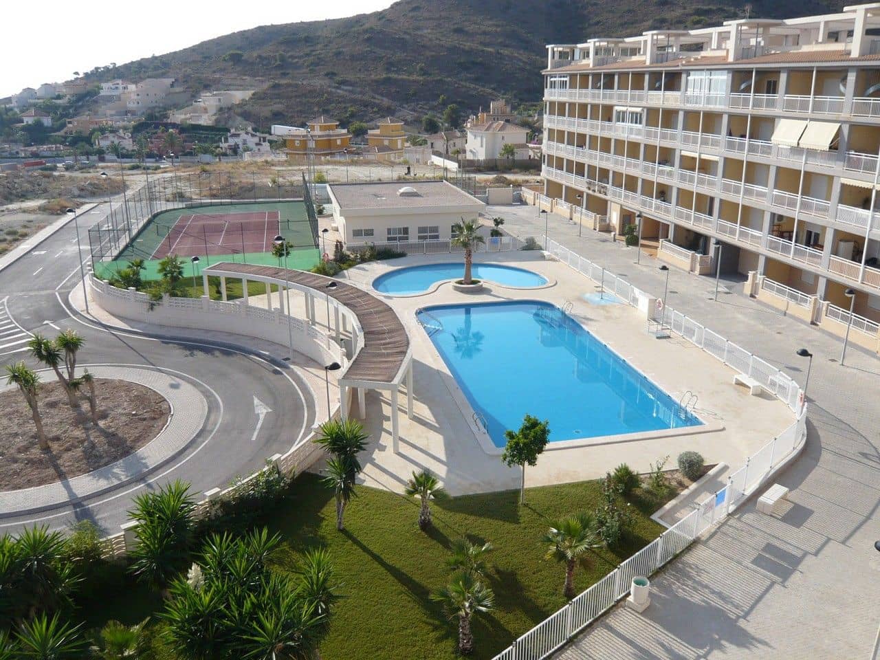 2 bedroom Apartment for sale in El Campello with pool garage - € 185,000 (Ref: 9647832)