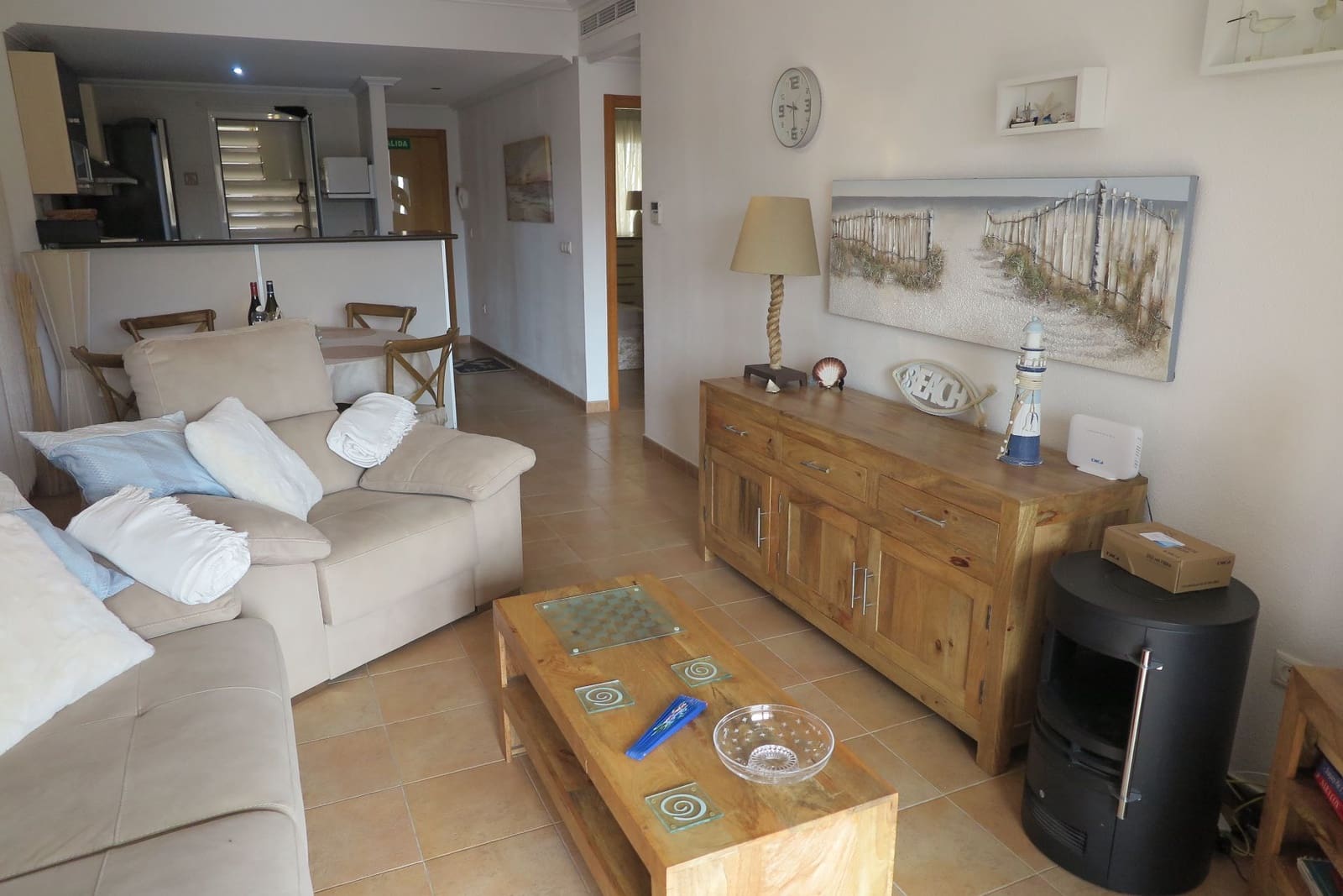 2 bedroom Apartment for sale in El Campello with pool garage - € 185,000 (Ref: 9647832)