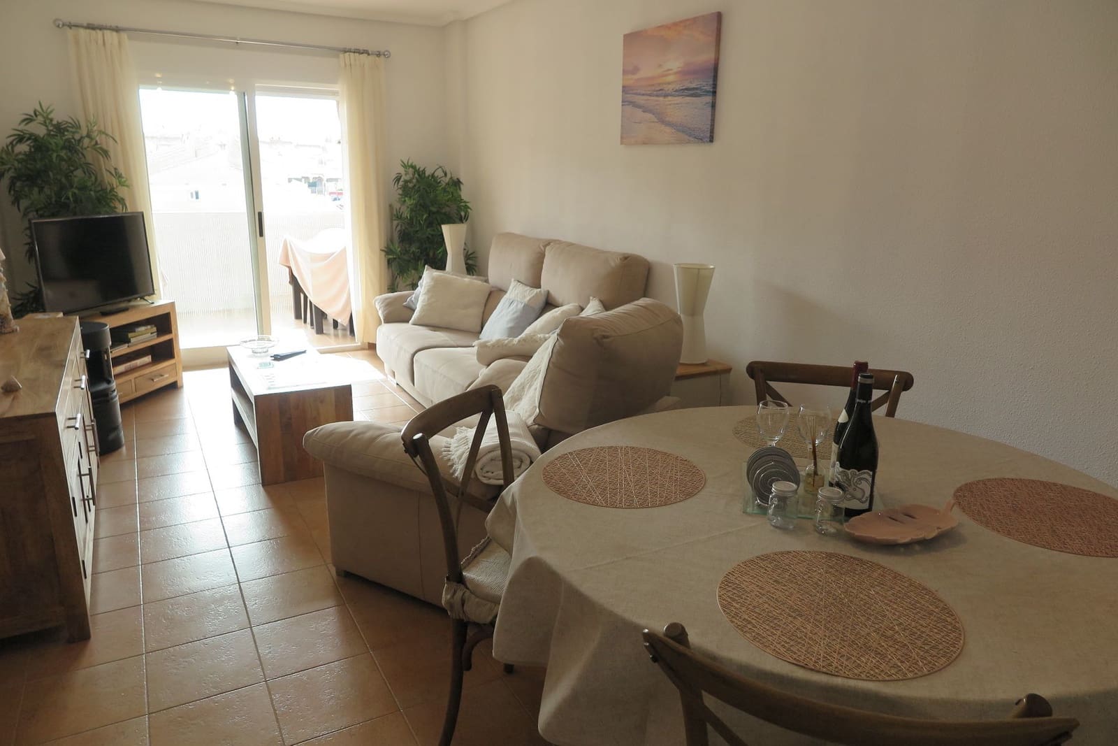 2 bedroom Apartment for sale in El Campello with pool garage - € 185,000 (Ref: 9647832)