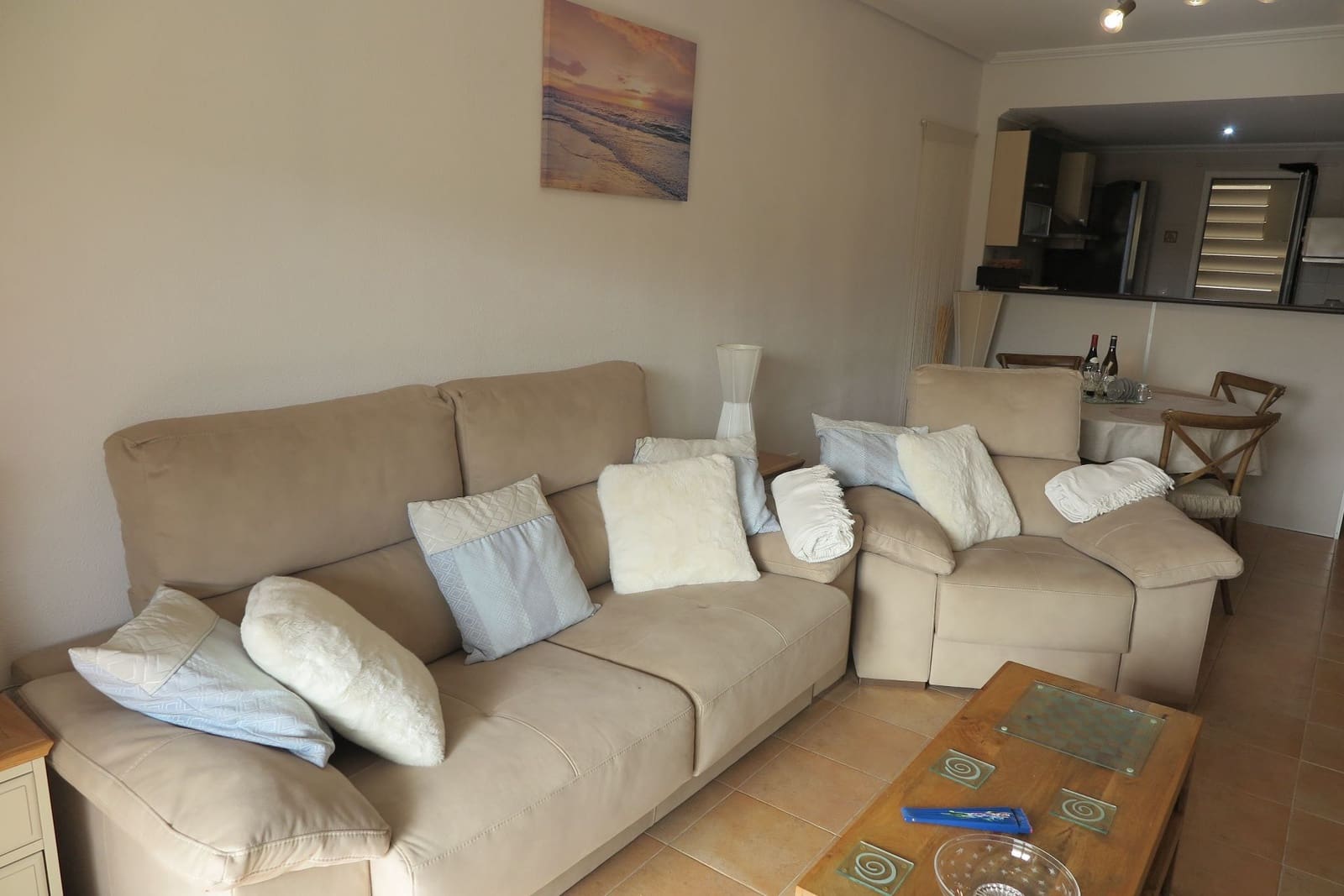 2 bedroom Apartment for sale in El Campello with pool garage - € 185,000 (Ref: 9647832)