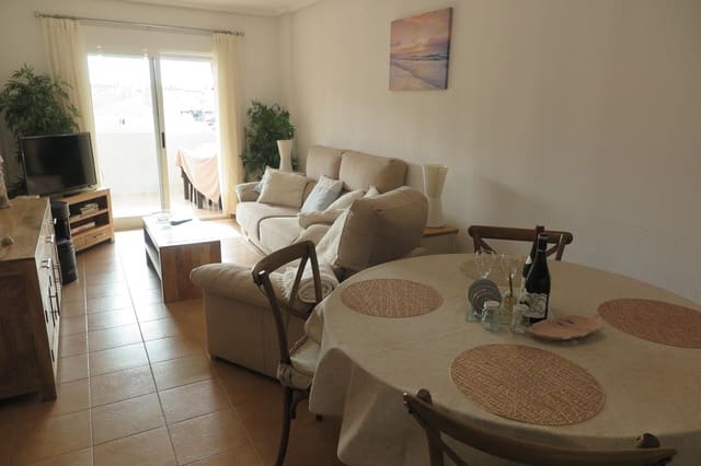 2 Zimmer Apartment zu verkaufen in El Campello mit Pool Garage - 185.000 € (Ref: 9647832)