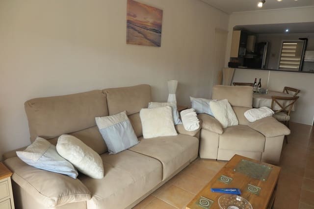 2 Zimmer Apartment zu verkaufen in El Campello mit Pool Garage - 185.000 € (Ref: 9647832)