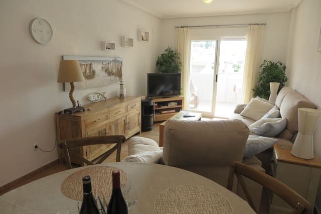 2 Zimmer Apartment zu verkaufen in El Campello mit Pool Garage - 185.000 € (Ref: 9647832)