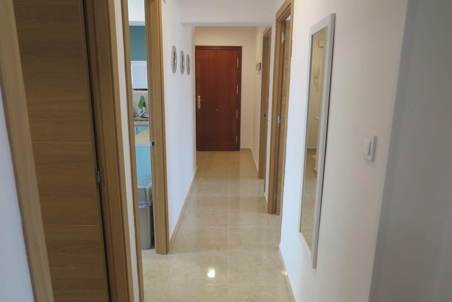 3 bedroom Apartment for sale in La Villajoyosa / Vila Joiosa with garage - € 269,000 (Ref: 9714592)