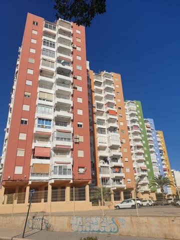 3 slaapkamer Appartement te koop in Platja Vila Joiosa - Platja de Torres, La Villajoyosa / Vila Joiosa met garage - € 269.000 (Ref: 9714592)