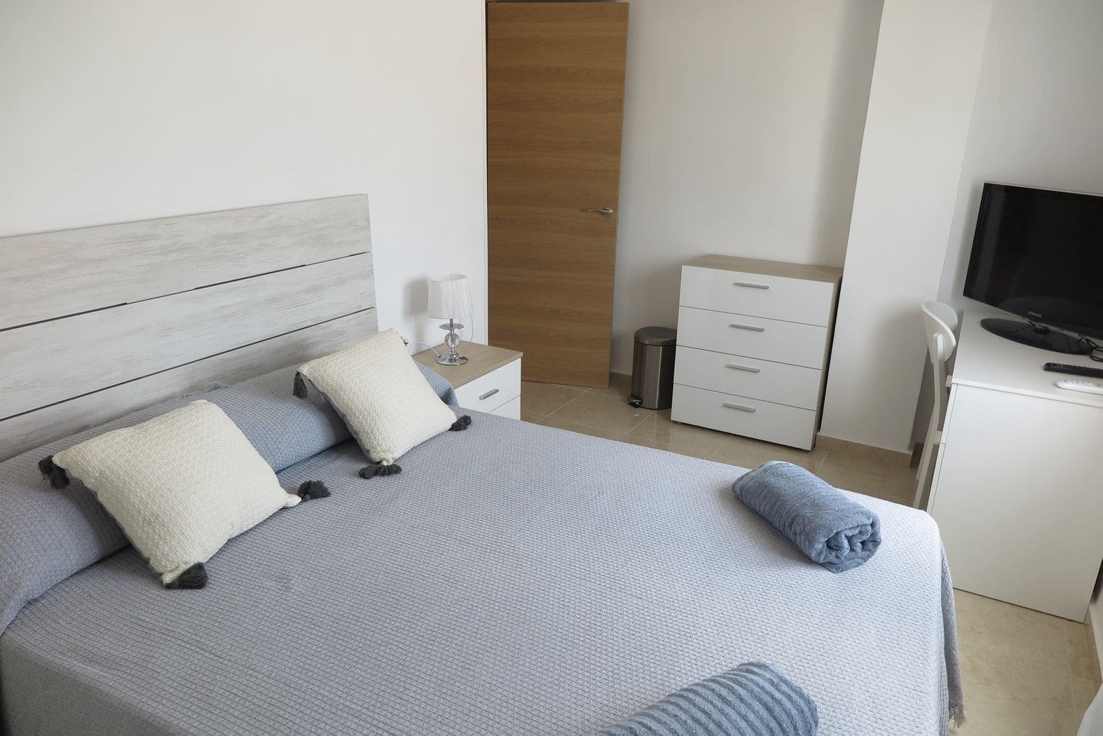 3 bedroom Apartment for sale in La Villajoyosa / Vila Joiosa with garage - € 269,000 (Ref: 9714592)