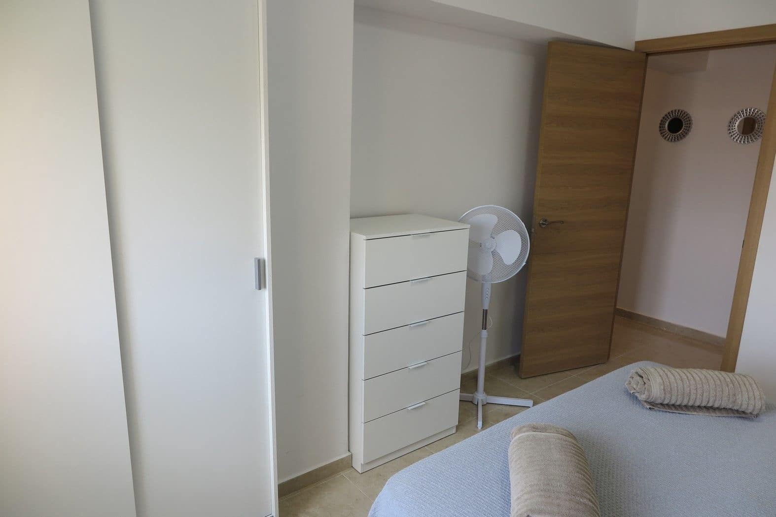 3 bedroom Apartment for sale in La Villajoyosa / Vila Joiosa with garage - € 269,000 (Ref: 9714592)