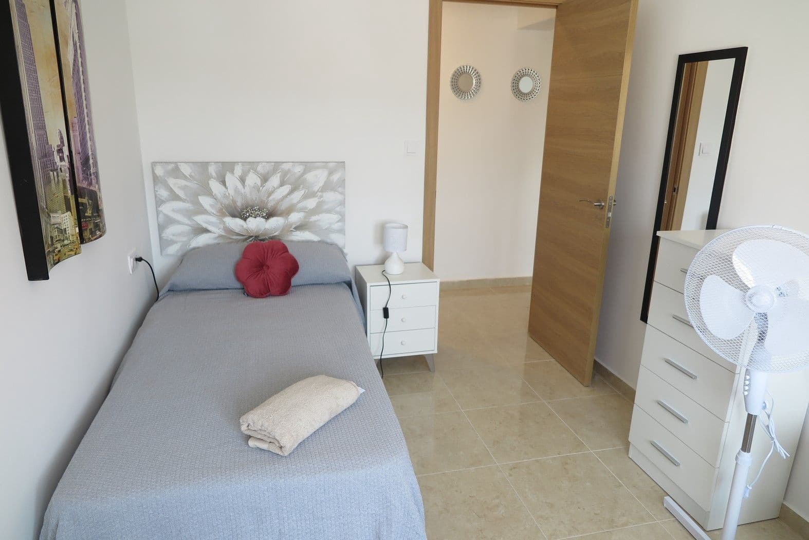3 bedroom Apartment for sale in La Villajoyosa / Vila Joiosa with garage - € 269,000 (Ref: 9714592)