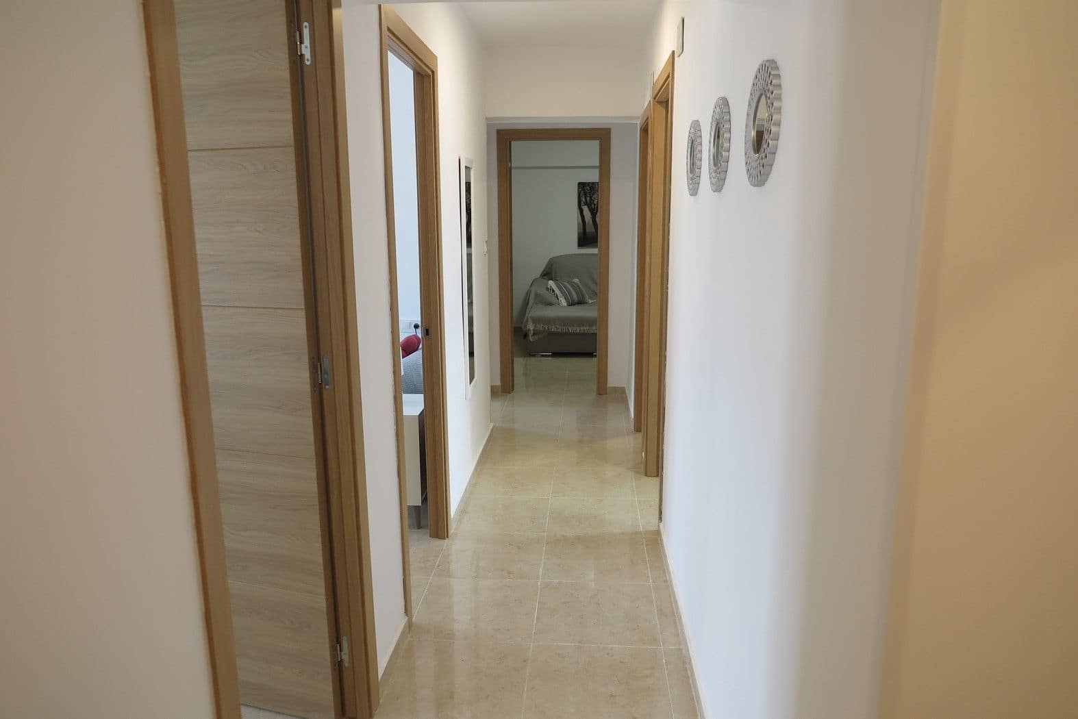 3 bedroom Apartment for sale in La Villajoyosa / Vila Joiosa with garage - € 269,000 (Ref: 9714592)