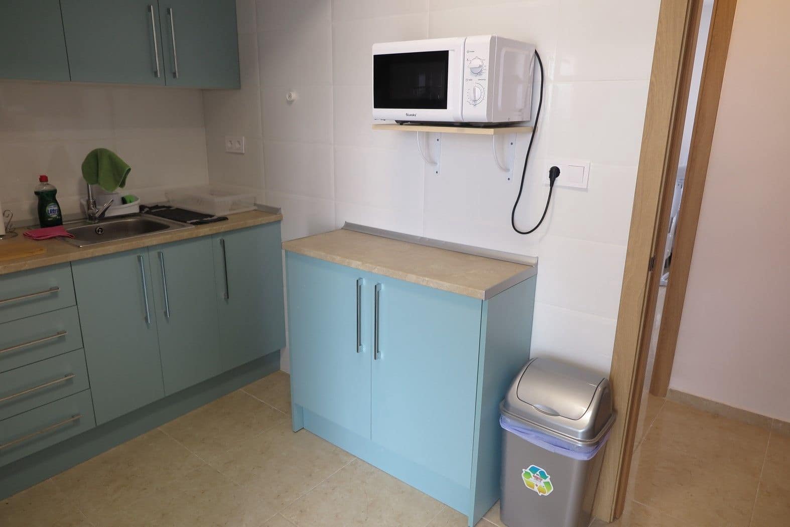 3 bedroom Apartment for sale in La Villajoyosa / Vila Joiosa with garage - € 269,000 (Ref: 9714592)