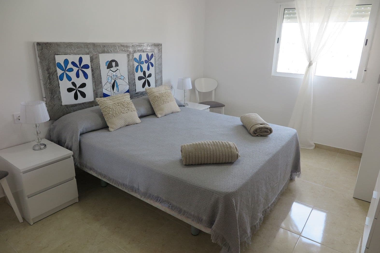 3 bedroom Apartment for sale in La Villajoyosa / Vila Joiosa with garage - € 269,000 (Ref: 9714592)