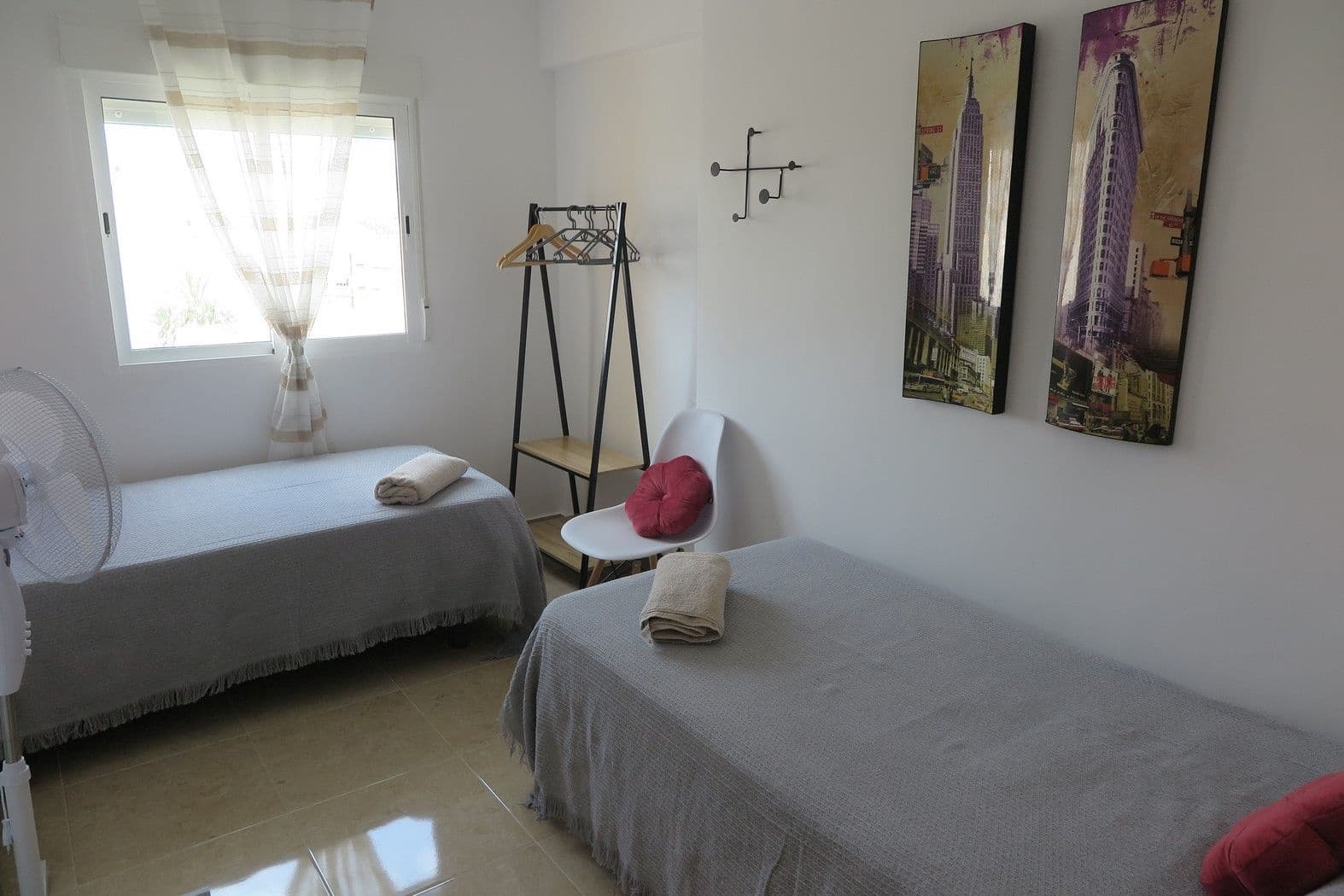 3 bedroom Apartment for sale in La Villajoyosa / Vila Joiosa with garage - € 269,000 (Ref: 9714592)