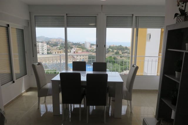 3 slaapkamer Appartement te koop in Platja Vila Joiosa - Platja de Torres, La Villajoyosa / Vila Joiosa met garage - € 269.000 (Ref: 9714592)