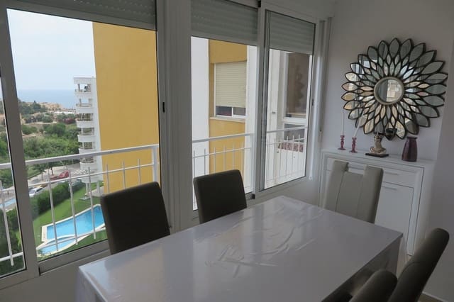 3 slaapkamer Appartement te koop in Platja Vila Joiosa - Platja de Torres, La Villajoyosa / Vila Joiosa met garage - € 269.000 (Ref: 9714592)