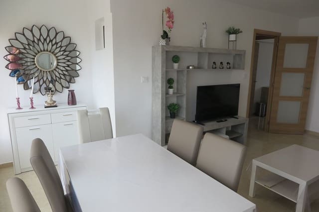 3 slaapkamer Appartement te koop in Platja Vila Joiosa - Platja de Torres, La Villajoyosa / Vila Joiosa met garage - € 269.000 (Ref: 9714592)