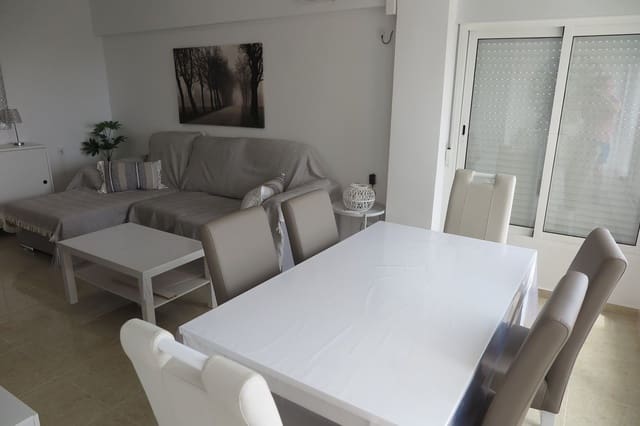 3 slaapkamer Appartement te koop in Platja Vila Joiosa - Platja de Torres, La Villajoyosa / Vila Joiosa met garage - € 269.000 (Ref: 9714592)