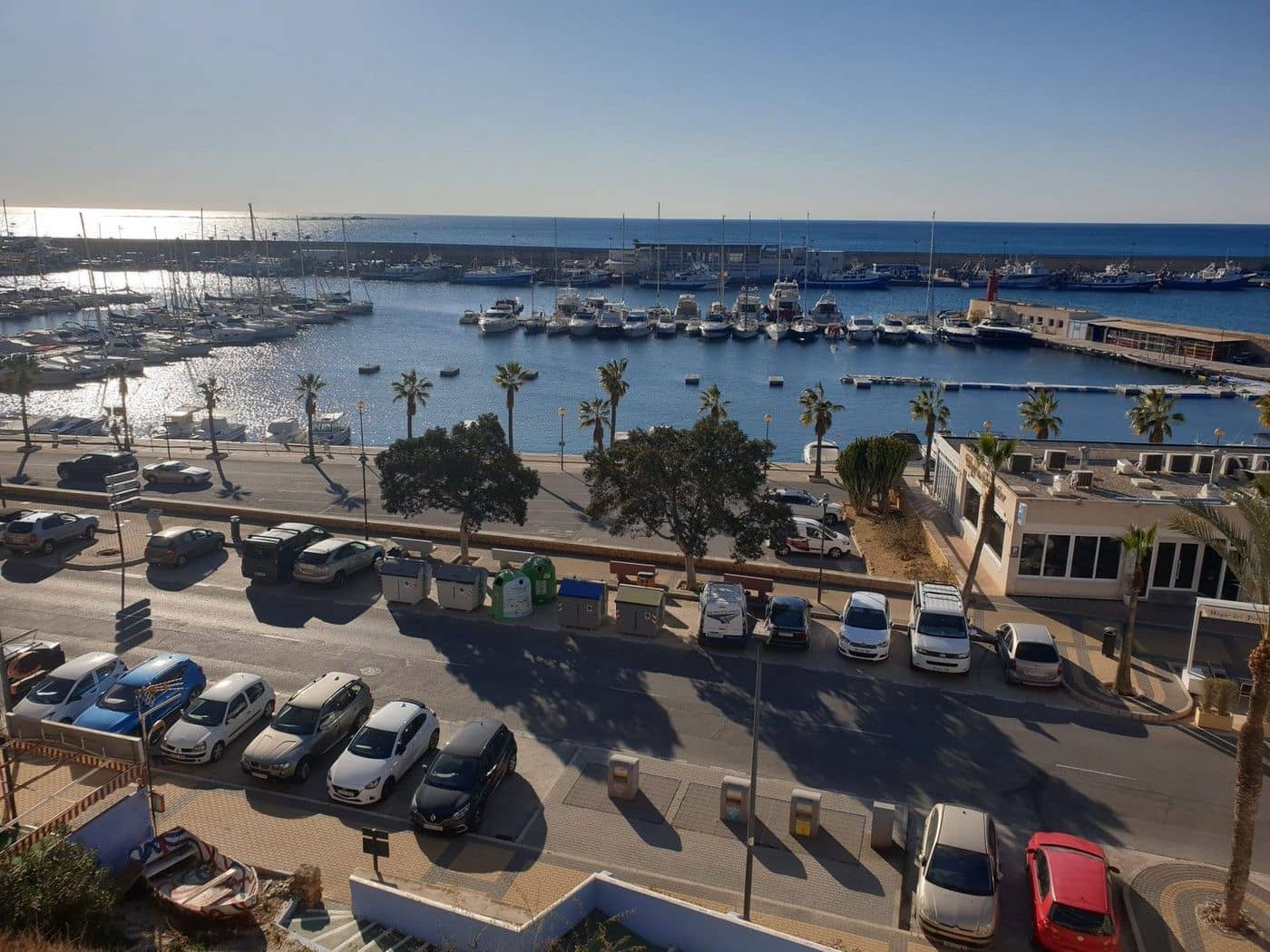 3 bedroom Apartment for sale in La Villajoyosa / Vila Joiosa with garage - € 269,000 (Ref: 9714592)