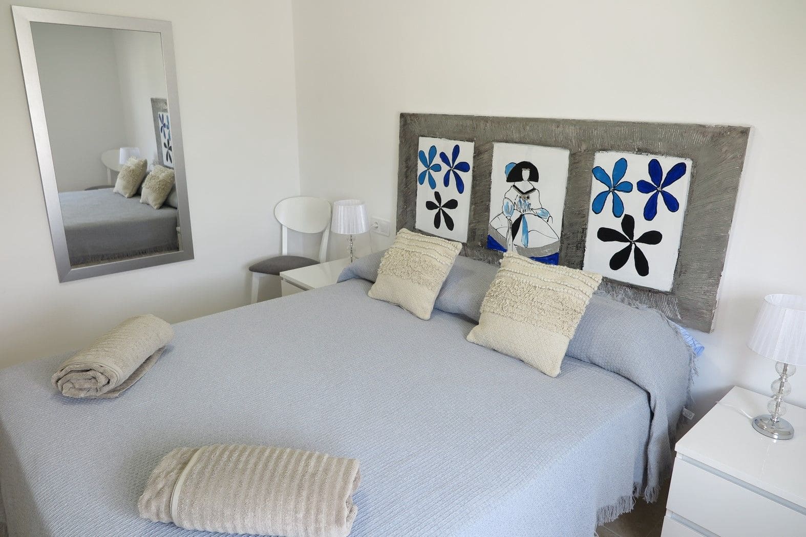 3 bedroom Apartment for sale in La Villajoyosa / Vila Joiosa with garage - € 269,000 (Ref: 9714592)