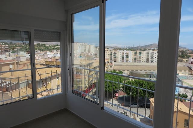 3 slaapkamer Appartement te koop in Platja Vila Joiosa - Platja de Torres, La Villajoyosa / Vila Joiosa met garage - € 269.000 (Ref: 9714592)