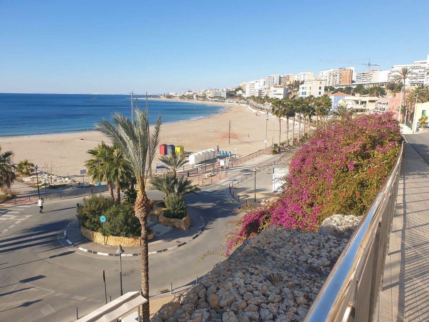 3 bedroom Apartment for sale in La Villajoyosa / Vila Joiosa with garage - € 269,000 (Ref: 9714592)