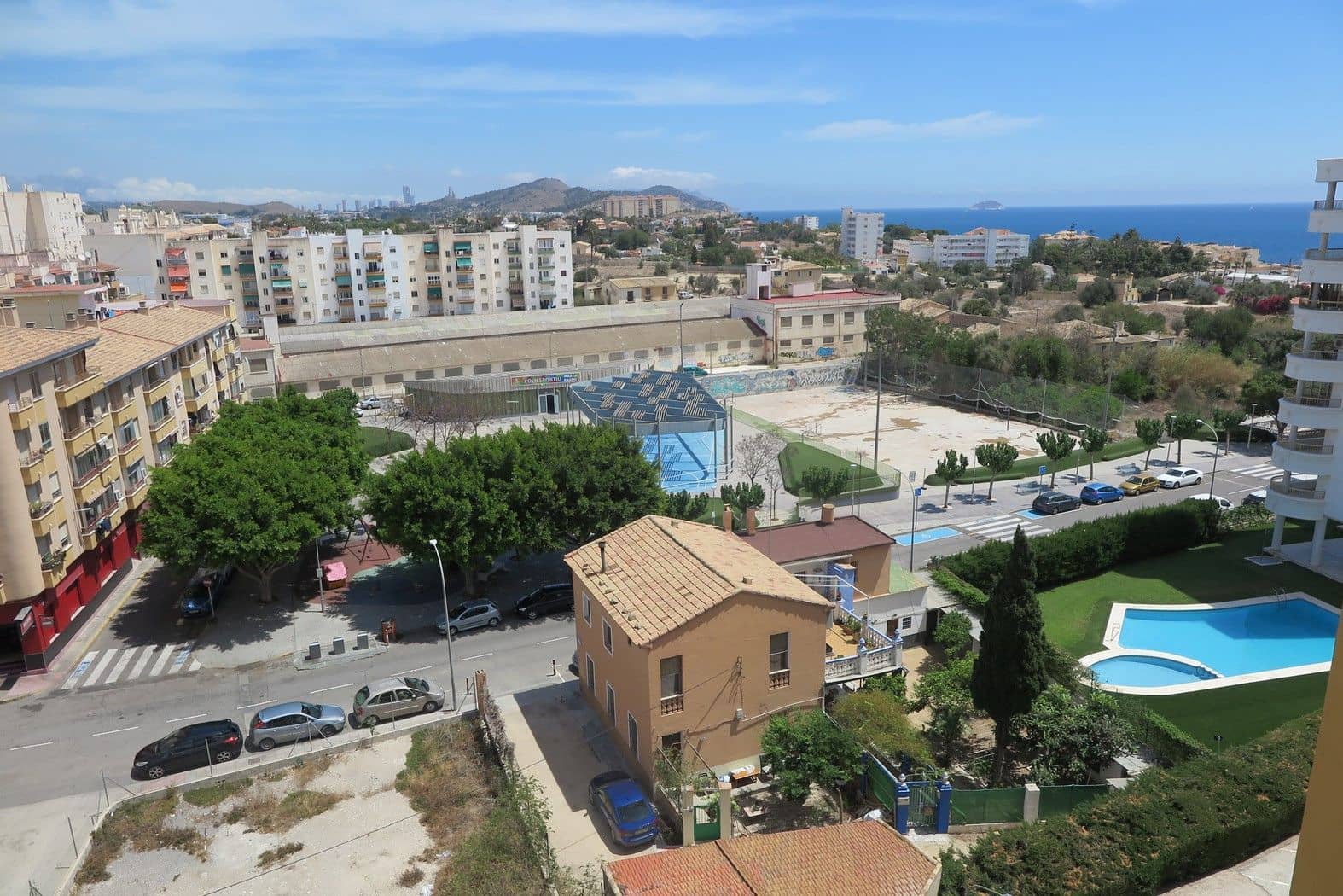 3 bedroom Apartment for sale in La Villajoyosa / Vila Joiosa with garage - € 269,000 (Ref: 9714592)