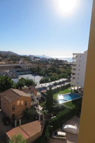 3 makuuhuone Huoneisto myytävänä paikassa Platja Vila Joiosa - Platja de Torres, La Villajoyosa / Vila Joiosa mukana 
autotalli - 269 000 € (Ref: 9714592)